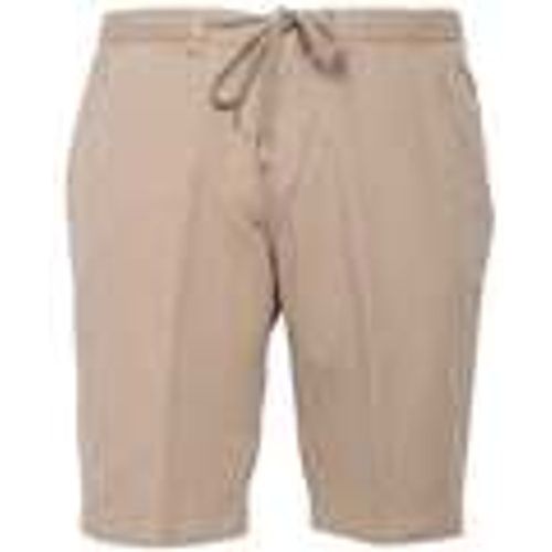 Pantaloni Briglia Bermuda beige - Briglia - Modalova