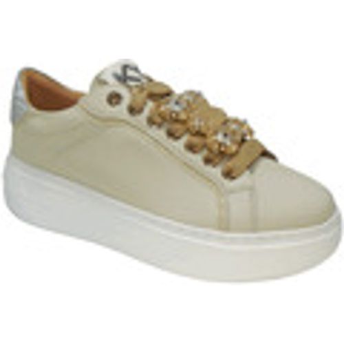 Sneakers basse //CORDA K9881 Beige - Keys - Modalova