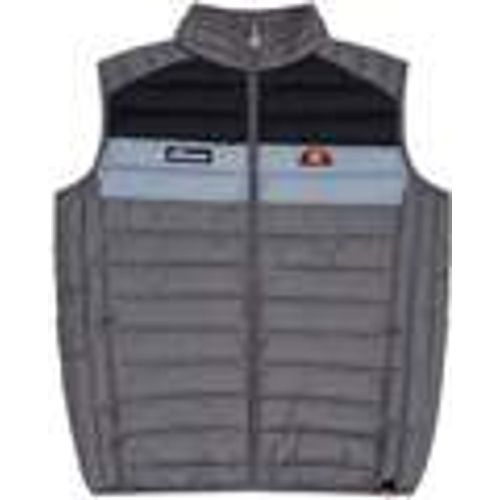 Giubbotto Bardy Block Padded Gilet Grey - Ellesse - Modalova