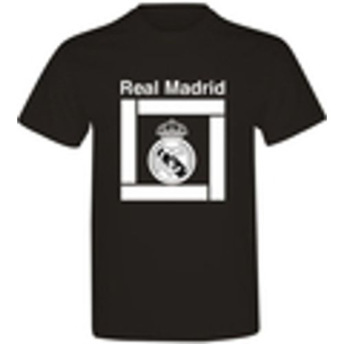 T-shirts a maniche lunghe BS4441 - Real Madrid Cf - Modalova