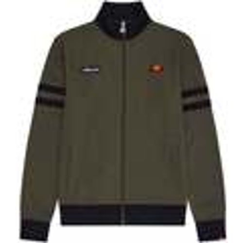 Giacca Sportiva Roma Track Top Jacket Khaki - Ellesse - Modalova