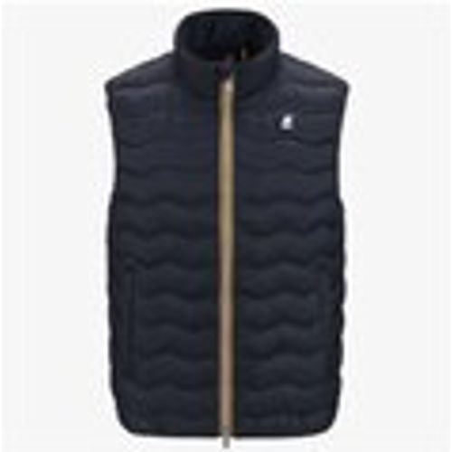 Giacche SMANICATO VALEN QUILTED WARM K6114RW - K-way - Modalova