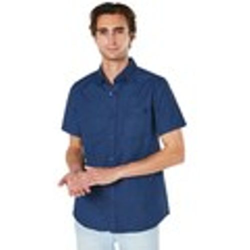 Camicia a maniche corte DH7719 - Maine - Modalova