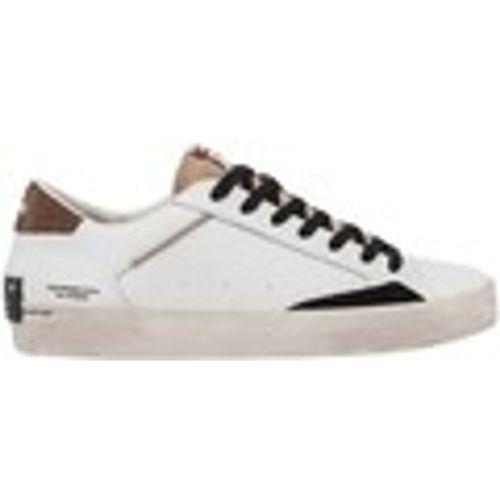 Scarpe Sneakers Distressed - Crime London - Modalova