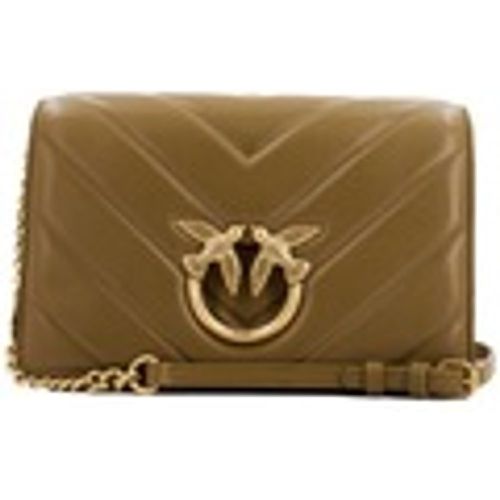 Borsa LOVE CLICK CLASSIC SHEE - pinko - Modalova