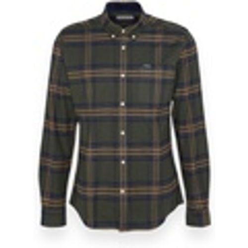 Camicia a maniche lunghe MSH5035 OL51 - Barbour - Modalova