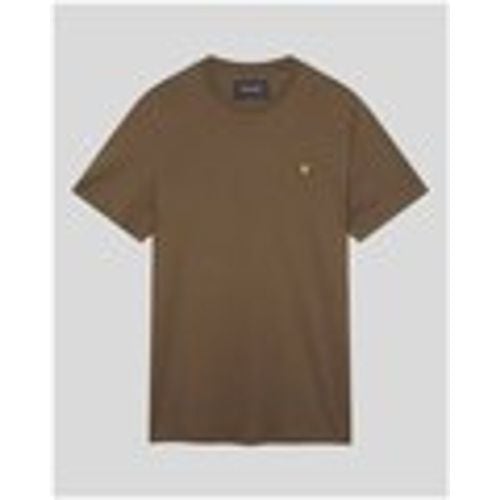 T-shirt Lyle & Scott TS400VOG - Lyle & Scott - Modalova