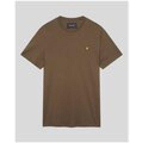 T-shirt T- shirt girocollo in cotone TS400VOG - Lyle & Scott - Modalova