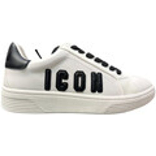 Scarpe Icon IC03730SDWHITE/BLACK - ICON - Modalova