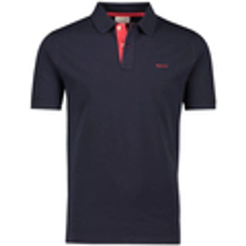 Polo Regular Fit Contrast Pique Rugger Polo - Gant - Modalova