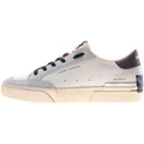 Sneakers recut sneakers bianche - Crime London - Modalova