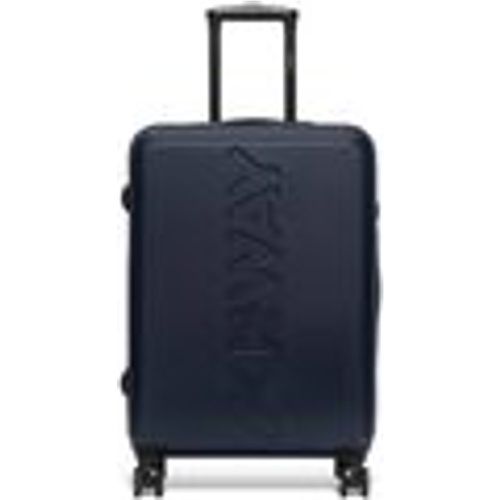 Borsa da viaggio TROLLEY MEDIUM - K-way - Modalova