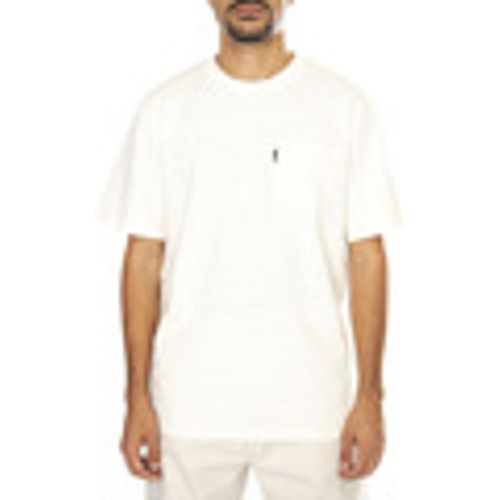 T-shirt & Polo Slub Pocket T-Shirt Marshmallow - Penfield - Modalova