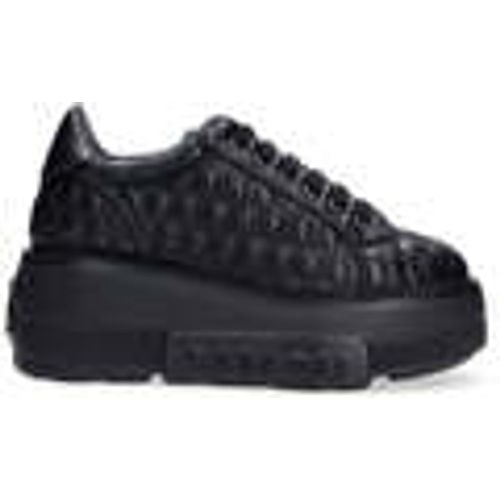 Sneakers basse sneakers Nexus pelle nera - Casadei - Modalova