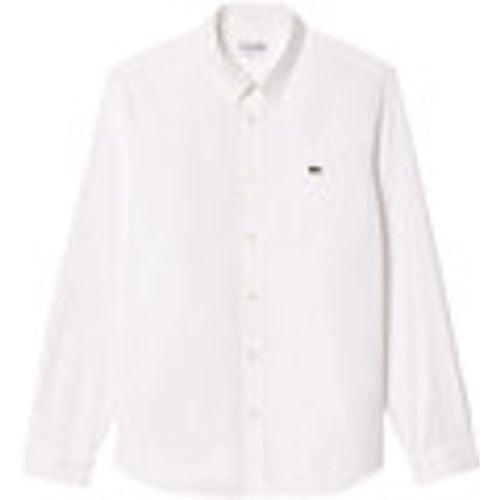 Camicia a maniche lunghe CAMICIE MANICA LUNGA UOMO - Lacoste - Modalova