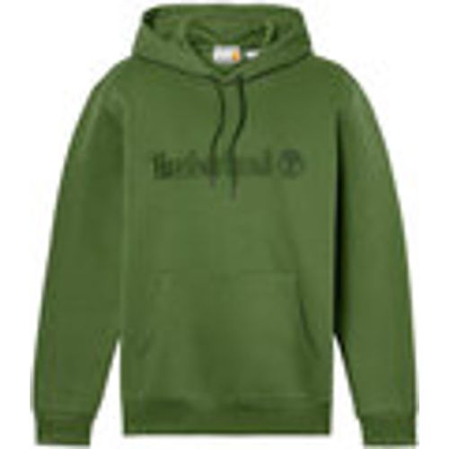 Felpa EMBROIDERY TONAL HOODIE - Timberland - Modalova