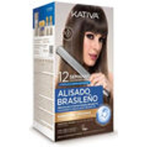 Accessori per capelli Professional Brasilian Straightening Pro Dark Caso - Kativa - Modalova