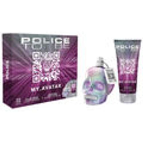 Eau de parfum Custodia To Be My Avatar Per Donna - Police - Modalova