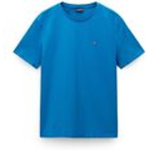 T-shirt T-Shirt a Maniche Corte Salis SALIS SS - Napapijri - Modalova