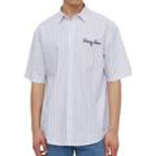 Camicia a maniche corte DM0DM18955 - Tommy Hilfiger - Modalova