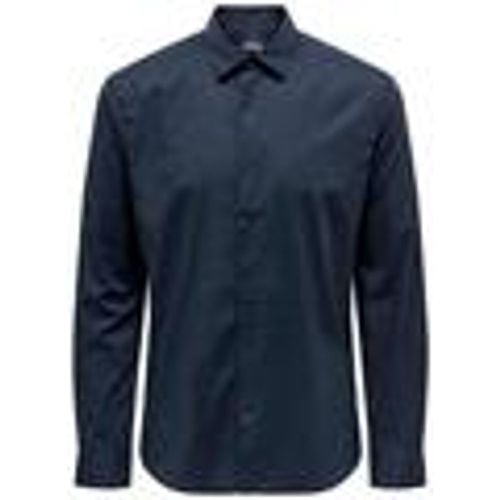 Camicia a maniche lunghe BM-CHEM-100SL - Best Mountain - Modalova