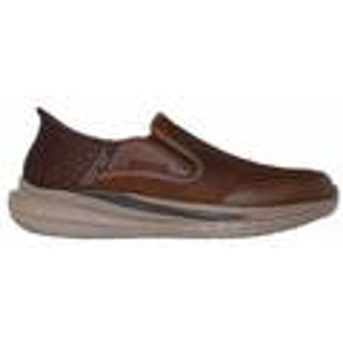 Scarpe Mocassino Slip-ins Relaxed Fit uomo - Skechers - Modalova