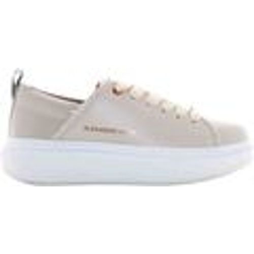 Sneakers basse sneakers basse donna EWW 6518 CRM ECO WEMBLEY WOMAN - Alexander Smith - Modalova