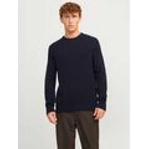 Maglione 12216799 CLAMBSWOOL-NIGHT SKY - jack & jones - Modalova