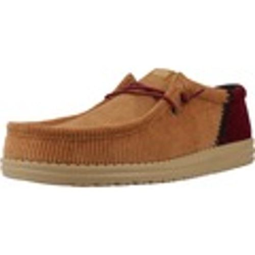 Scarpe HEYDUDE WALLY FUNK CORDUROY - HEYDUDE - Modalova