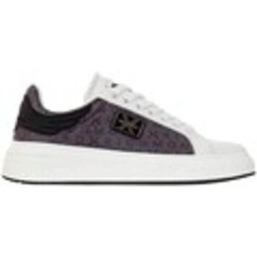 Scarpe Sneakers con logo monogramma all over - John Richmond - Modalova