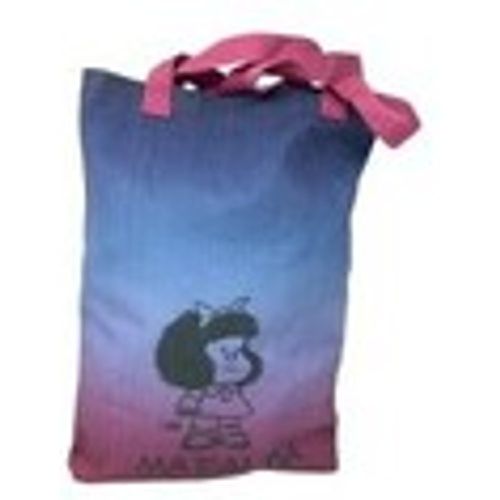 Borsa a spalla Complementos señora m4962 burdeos - Mafalda - Modalova