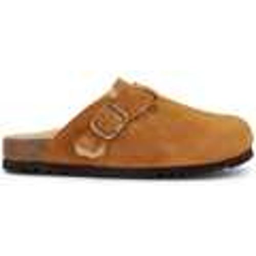 Sandali CIABATTA CHIUSA FAE NEW F318101175 COGNAC - Scholl - Modalova