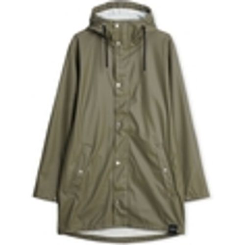 Mantella Wings Plus Eco Rain Jacket - Green - Tretorn - Modalova