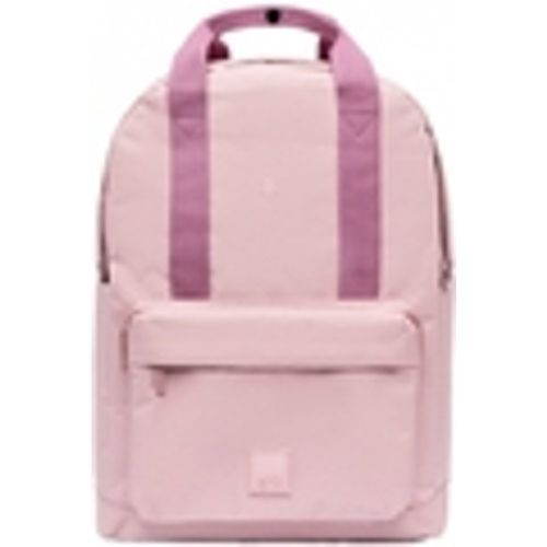 Zaini Capsule Backpack - Mauve - Lefrik - Modalova