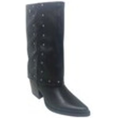 Scarpe Bota señora 24215 negro - Isteria - Modalova