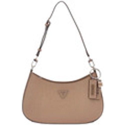 Borsa a tracolla Guess saffiano - Guess - Modalova