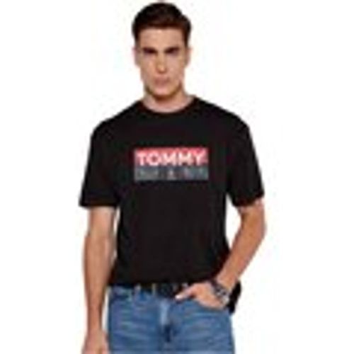 T-shirt Tommy Jeans DM0DM19684 - Tommy Jeans - Modalova