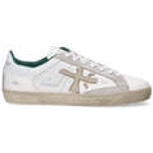 Sneakers sneaker Steven verde beige - Premiata - Modalova