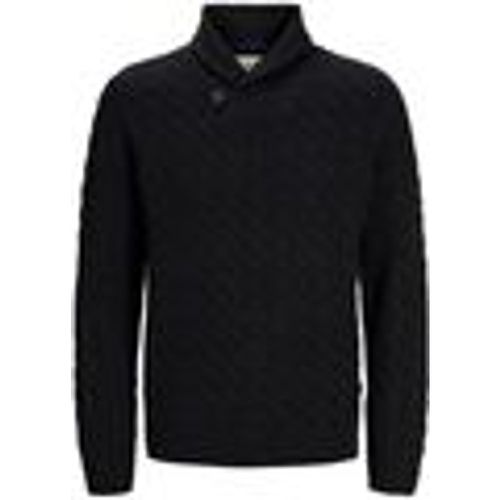 Maglione 12259704 BLUCRASH-BLACK BEAUTY - jack & jones - Modalova