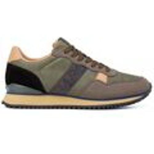 Sneakers NP0A4IJS COSMOS-NAA TAUPE/GREEN - Napapijri Footwear - Modalova