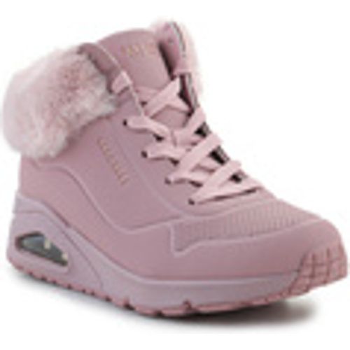 Stivaletti Uno - Fall Air 310539L-MVE Mauve - Skechers - Modalova