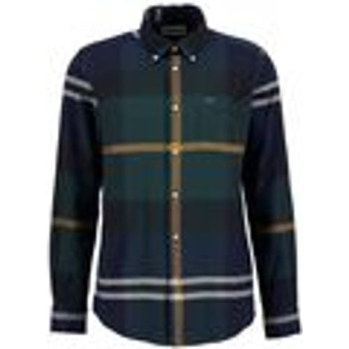 Camicia a maniche lunghe MSH4980 TN55-UNICA - Camicia D - Barbour - Modalova