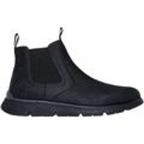 Sneakers 205227/BBK AUGUSTINO PAULO Stivaletti Uomo Black - Skechers - Modalova