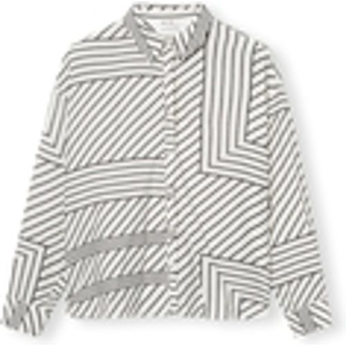 Camicetta COMPAÑIA FANTÁSTICA Shirt 11124 - Stripes - Compania Fantastica - Modalova