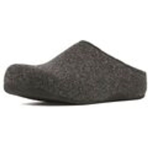 Ballerine Shuv TM Felt Anthracite - FitFlop - Modalova