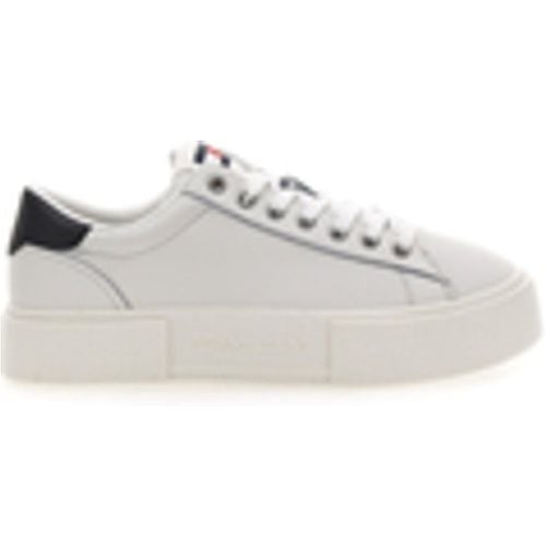 Sneakers FOXING FLATFORM - Tommy Hilfiger - Modalova