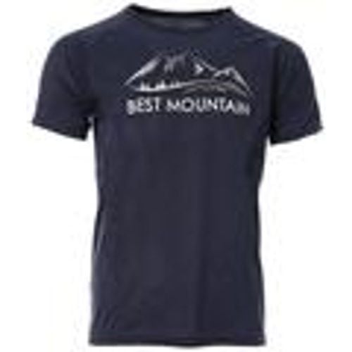 T-shirt Best Mountain BM-RANDO 10 - Best Mountain - Modalova