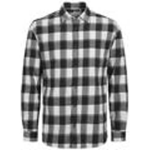 Camicia a maniche lunghe 12267604 - jack & jones - Modalova