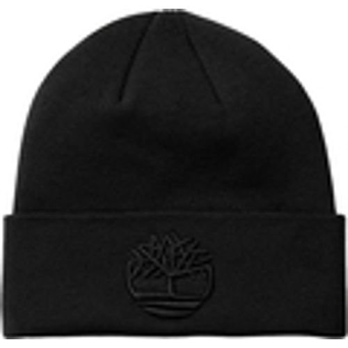 Berretto uomo cappello TB0A2PJR 001 TONAL 3D EMBROIDERY - Timberland - Modalova