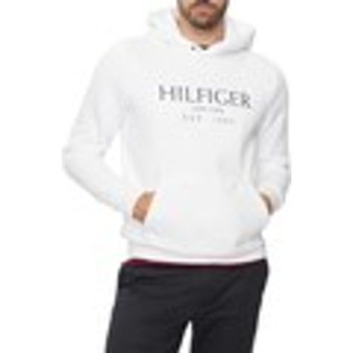 Felpa Tommy Hilfiger MW0MW35523 - Tommy Hilfiger - Modalova